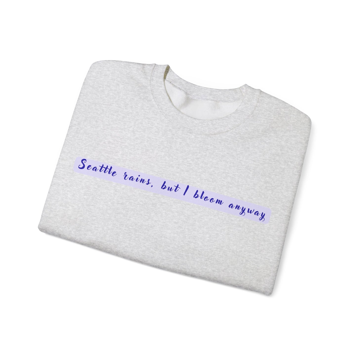 Seattle Rains Cozy Sweatshirt | True North