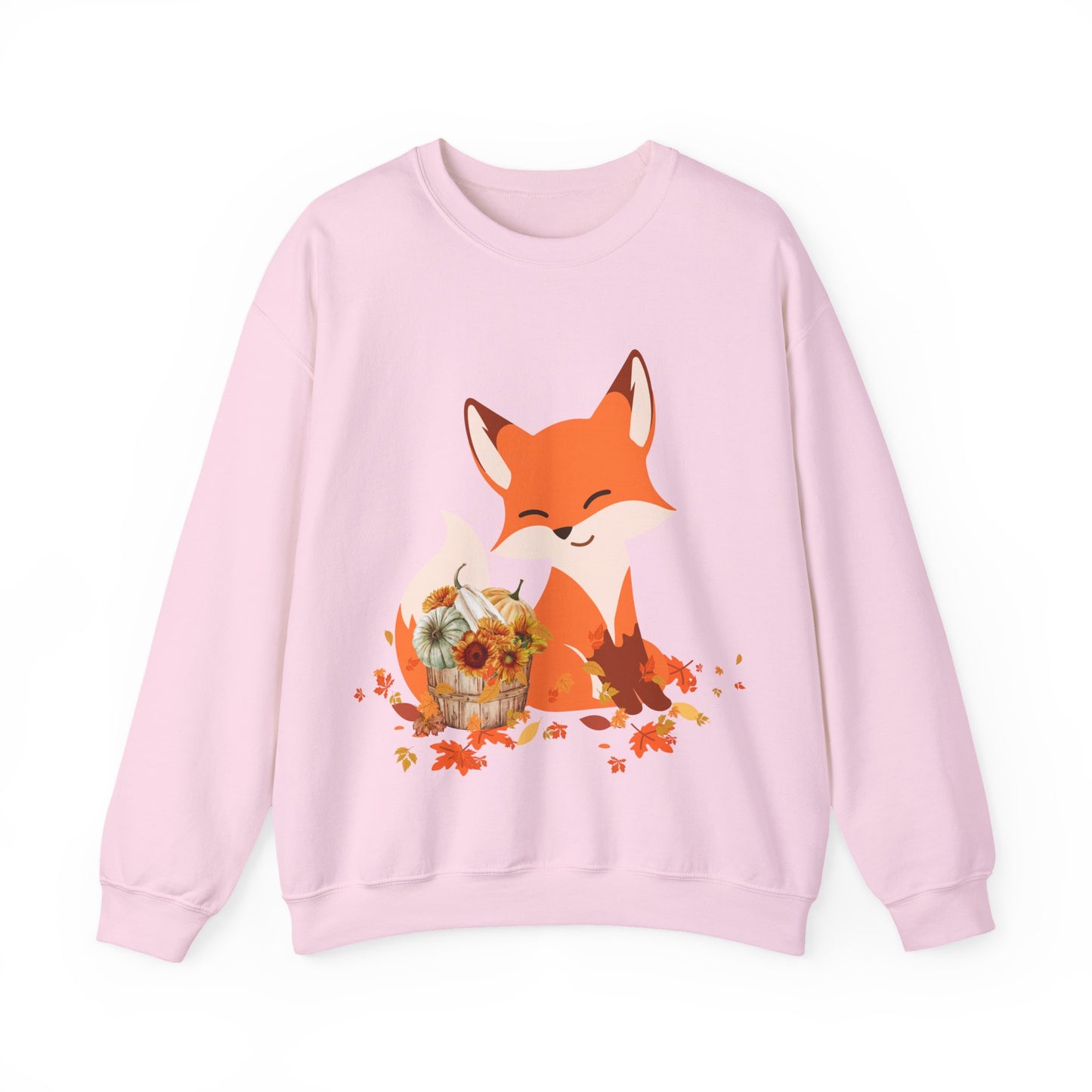 Autumn Fox Sweatshirt | True North