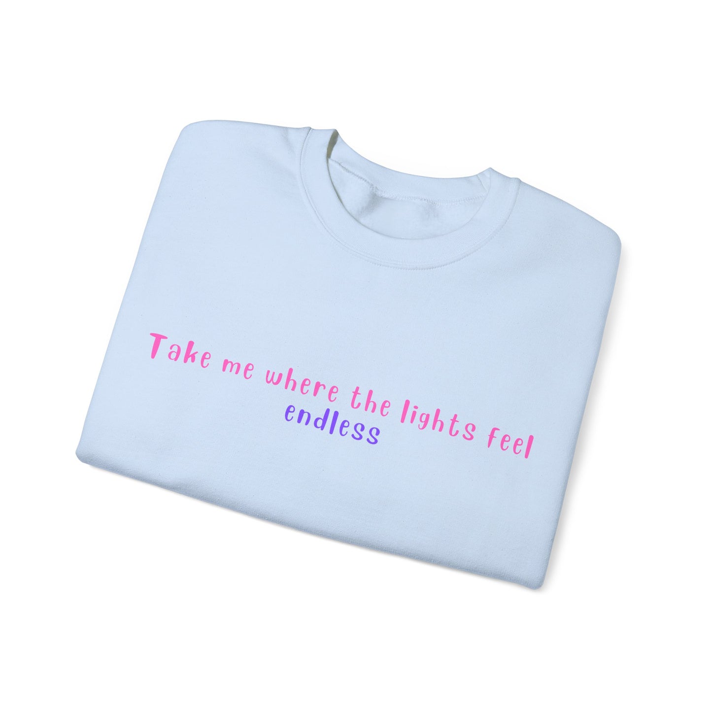 Endless Vibes Sweatshirt | True North