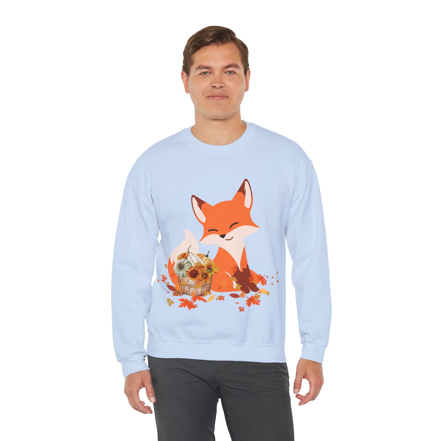 Autumn Fox Sweatshirt | True North