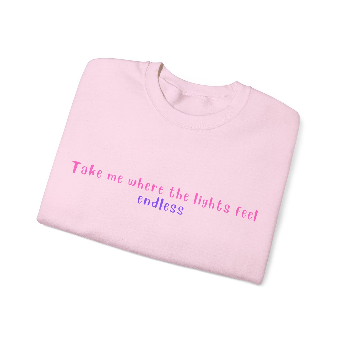 Endless Vibes Sweatshirt | True North