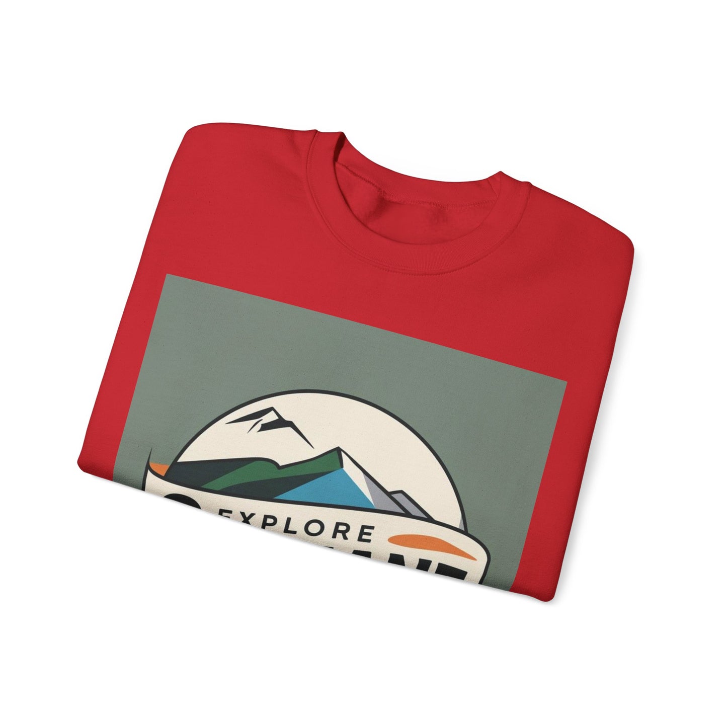 Spokane Explore Guide Sweatshirt