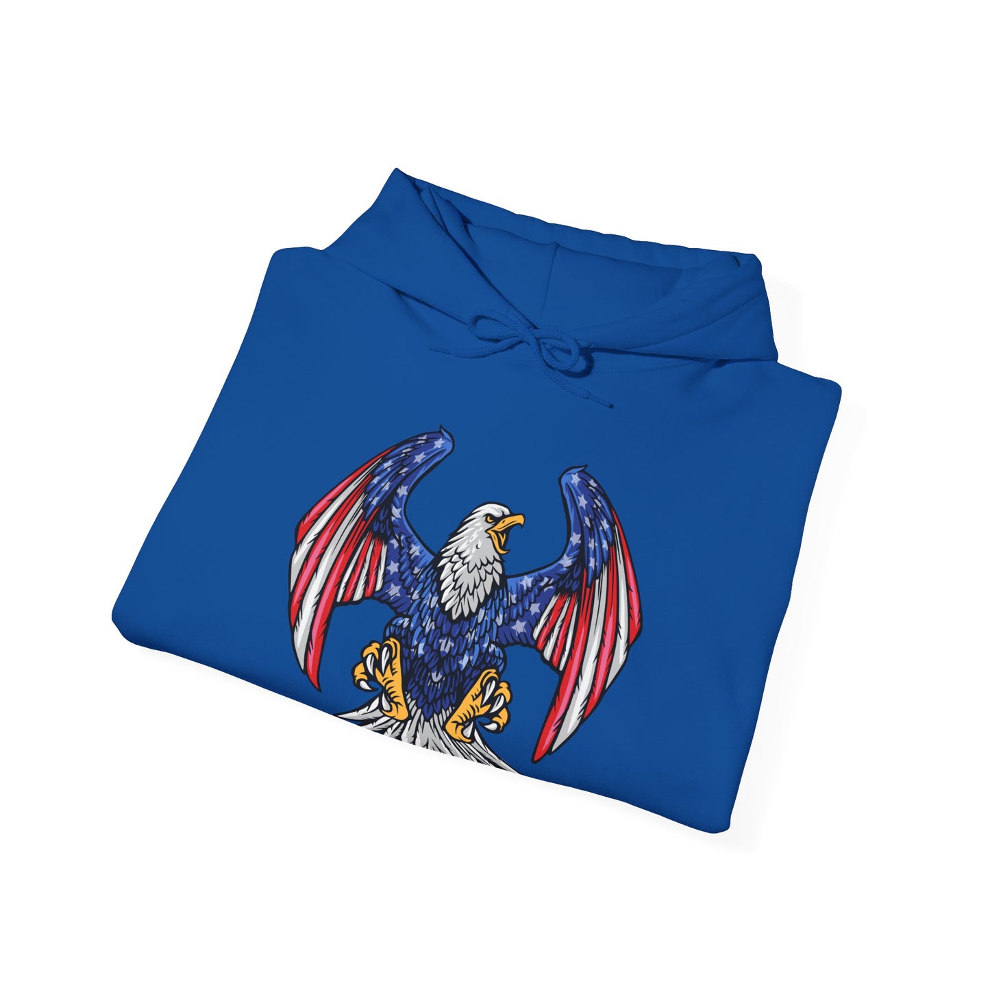 Patriotic Eagle Hoodie | True North