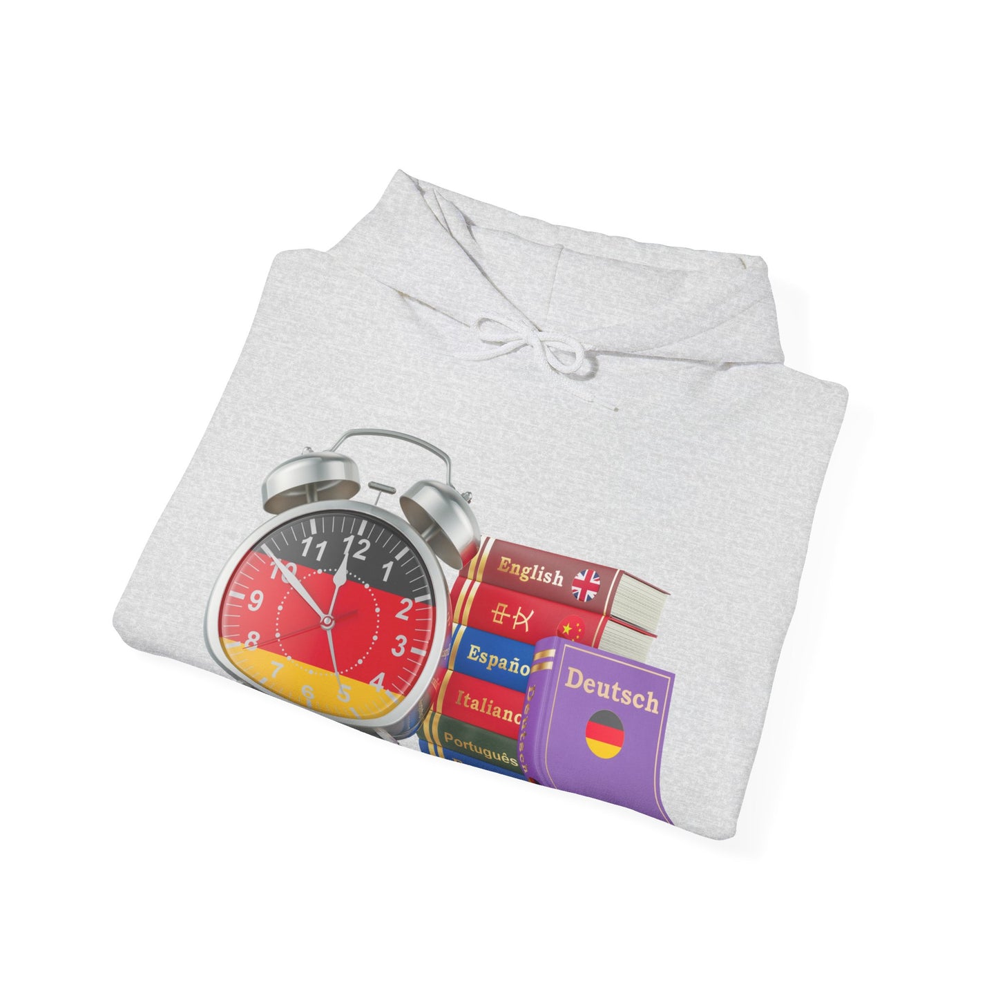 Ethnic Time Inspired Hoodie | True North