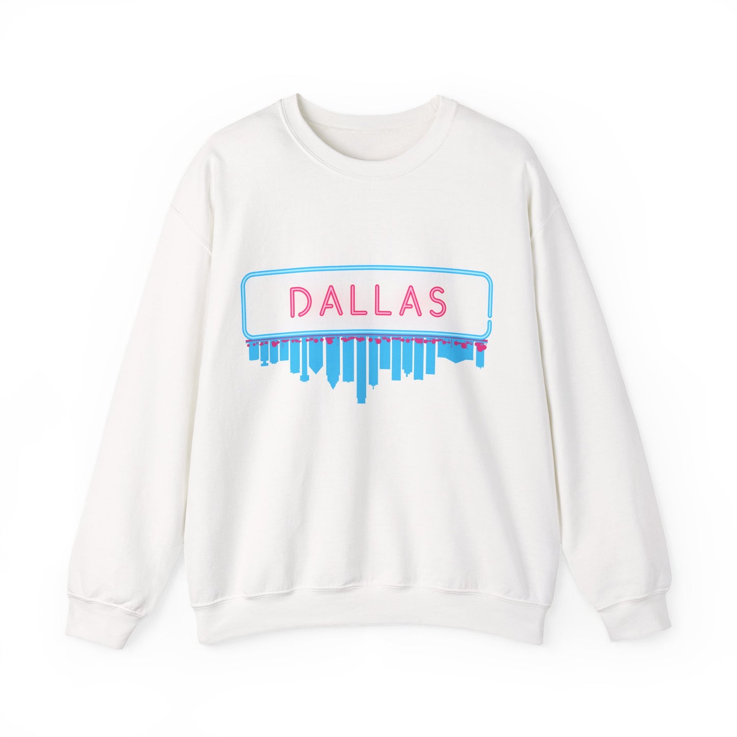 Heavy Blend Crewneck Sweatshirt | Cozy Everyday | True North