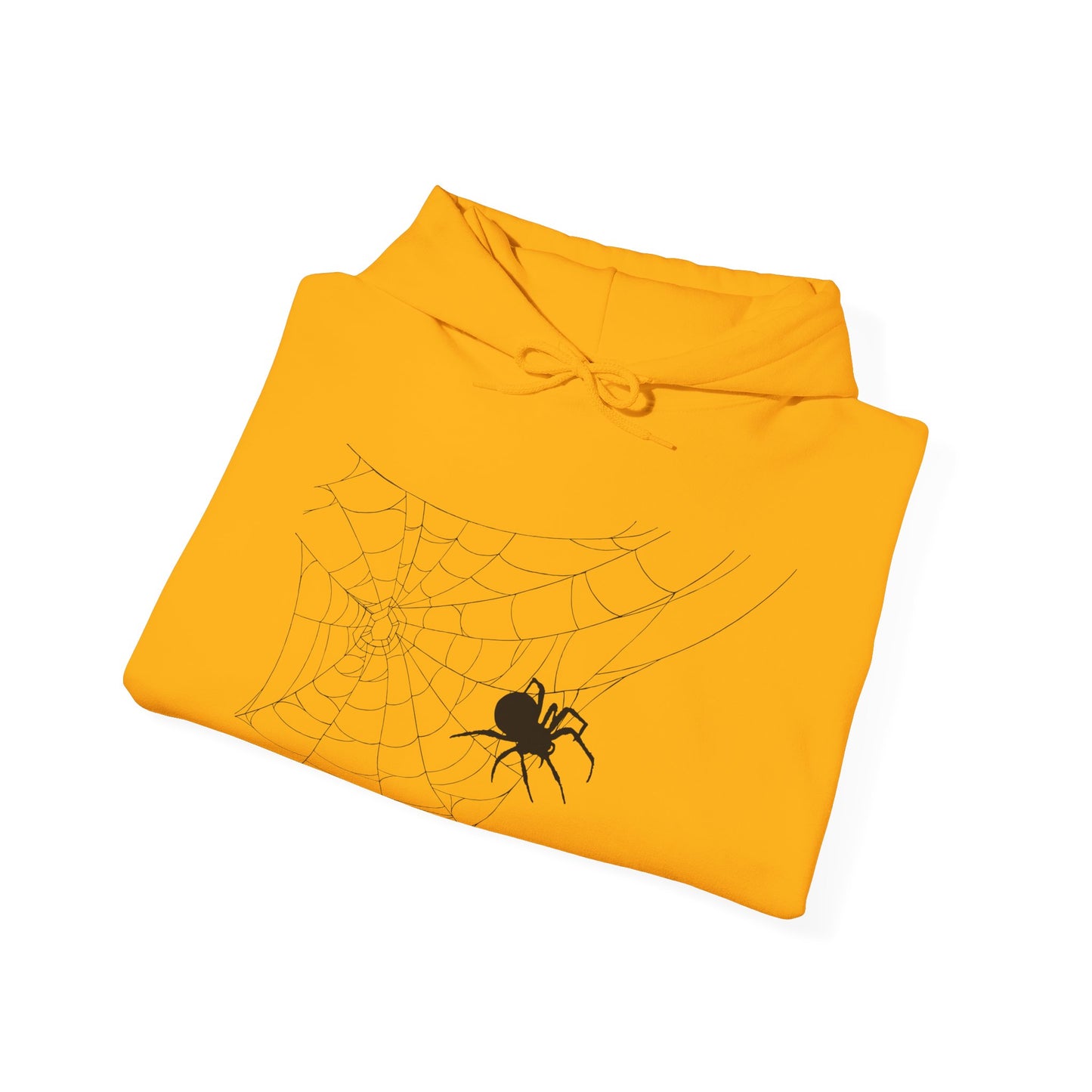 Spooky Spider Hoodie | Spooky Season Apparel | True North