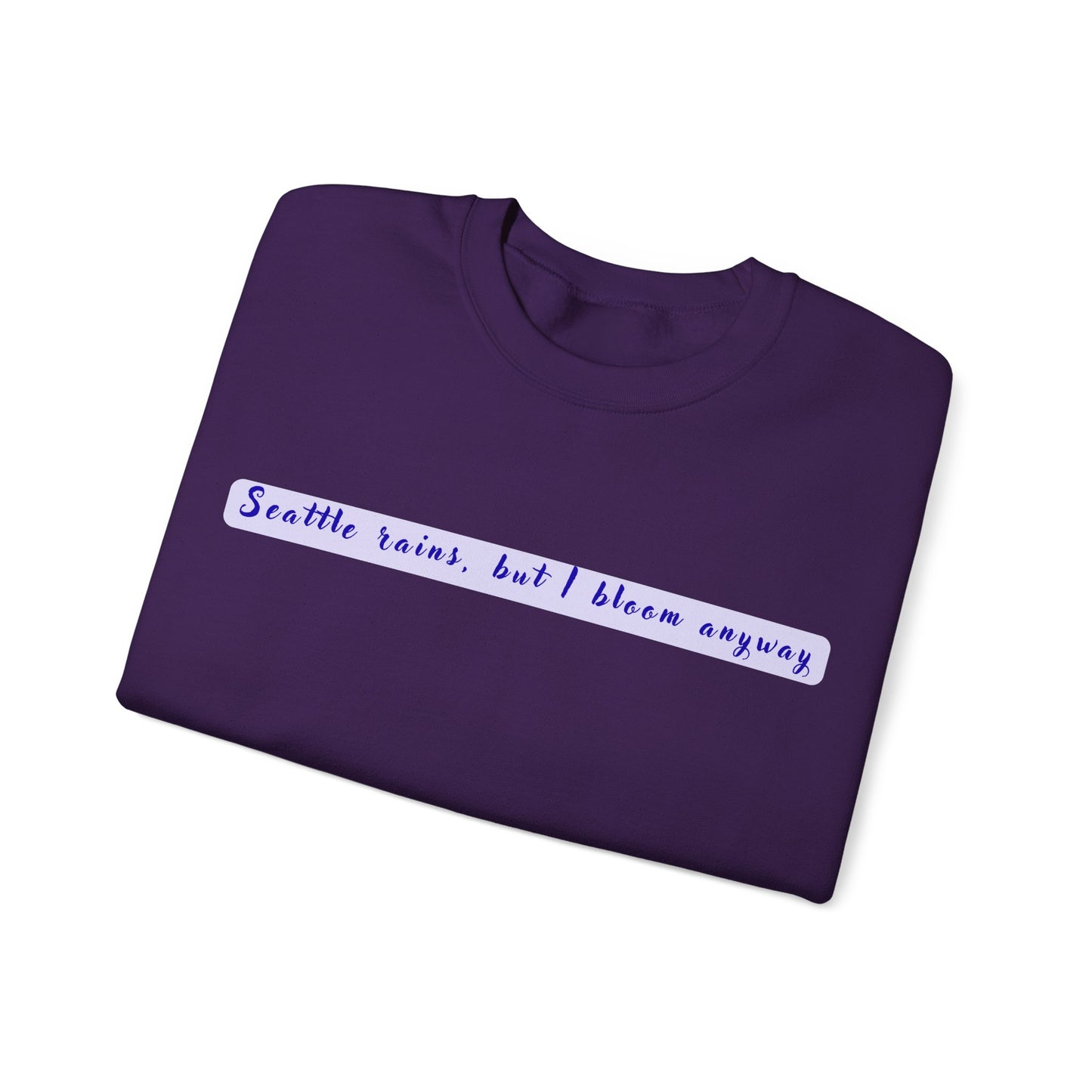 Seattle Rains Cozy Sweatshirt | True North