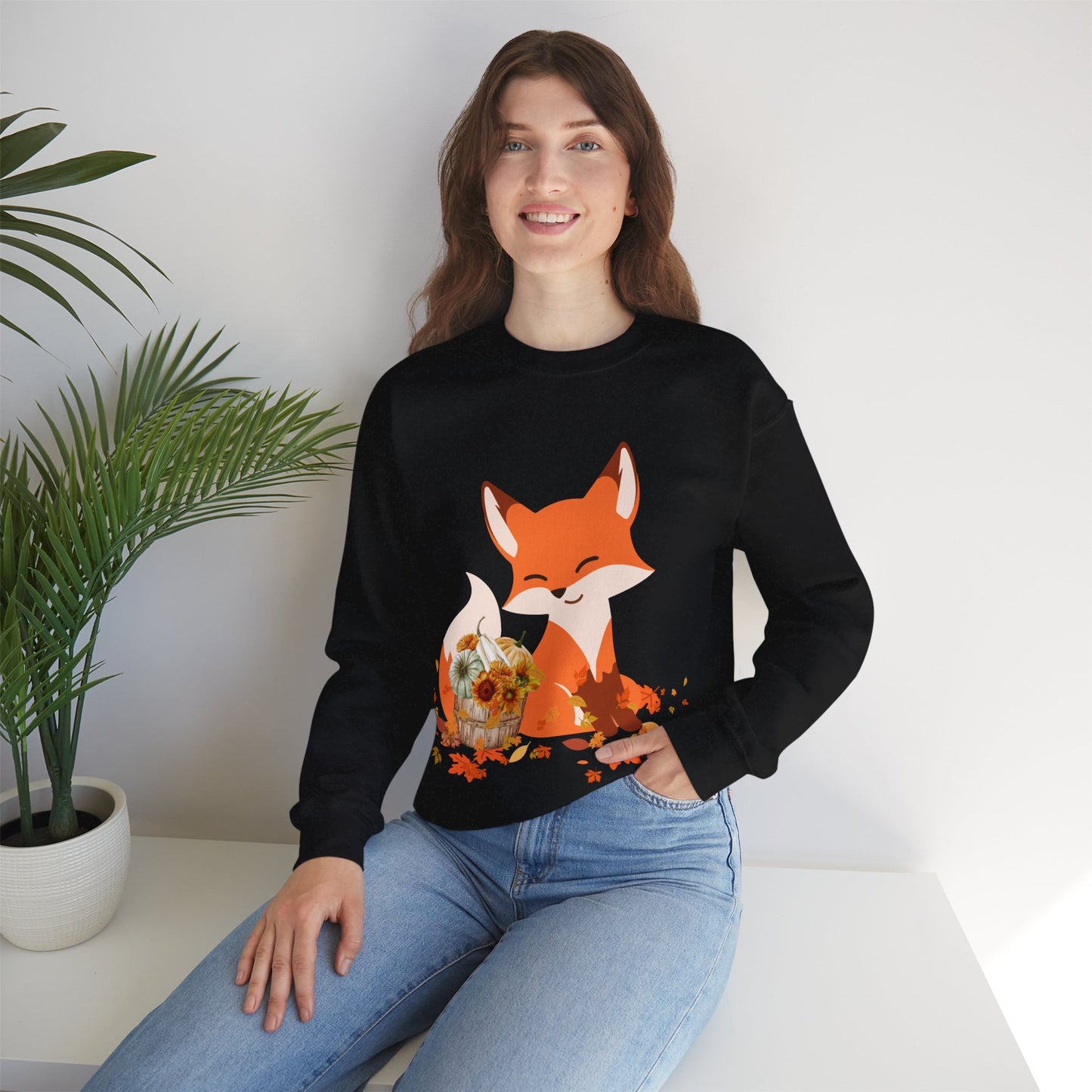 Autumn Fox Sweatshirt | True North