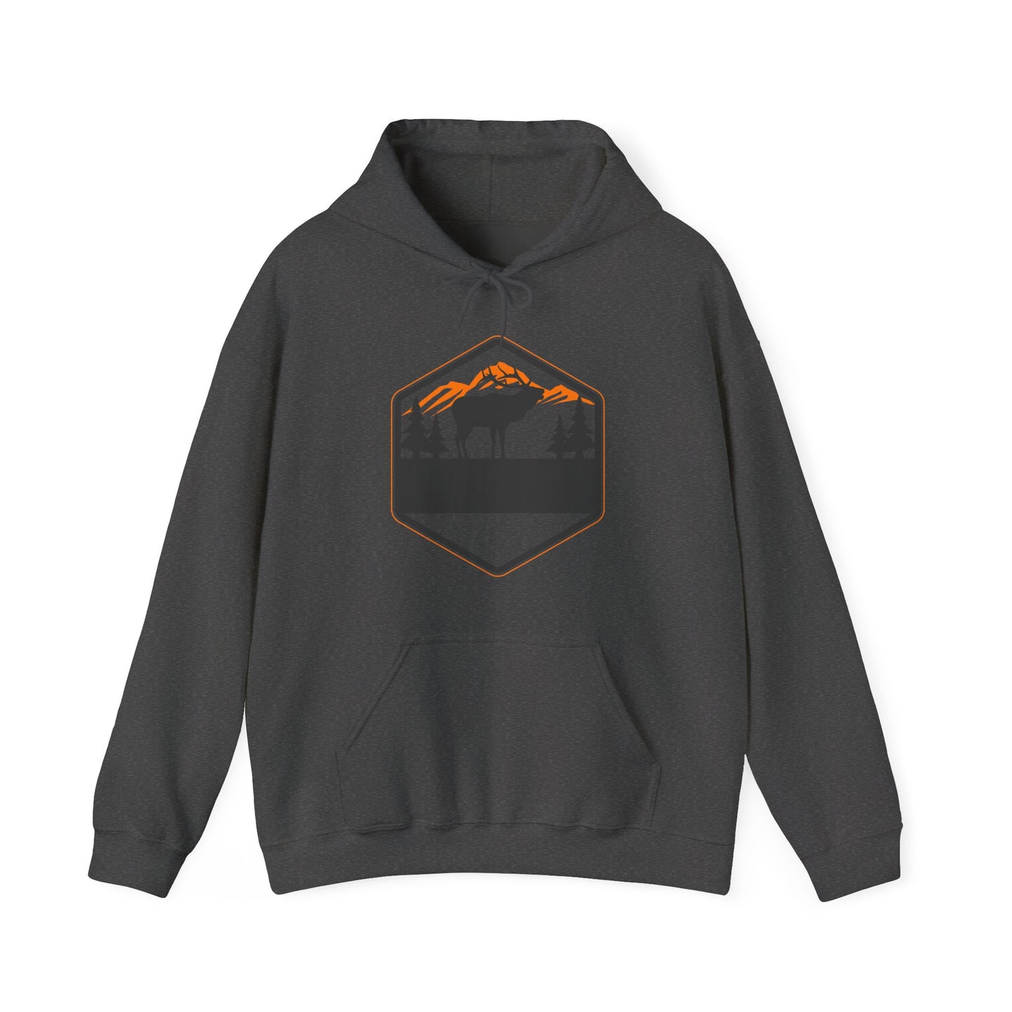 Outdoor Adventure Hoodie | Eco-Friendly Adventures | True North