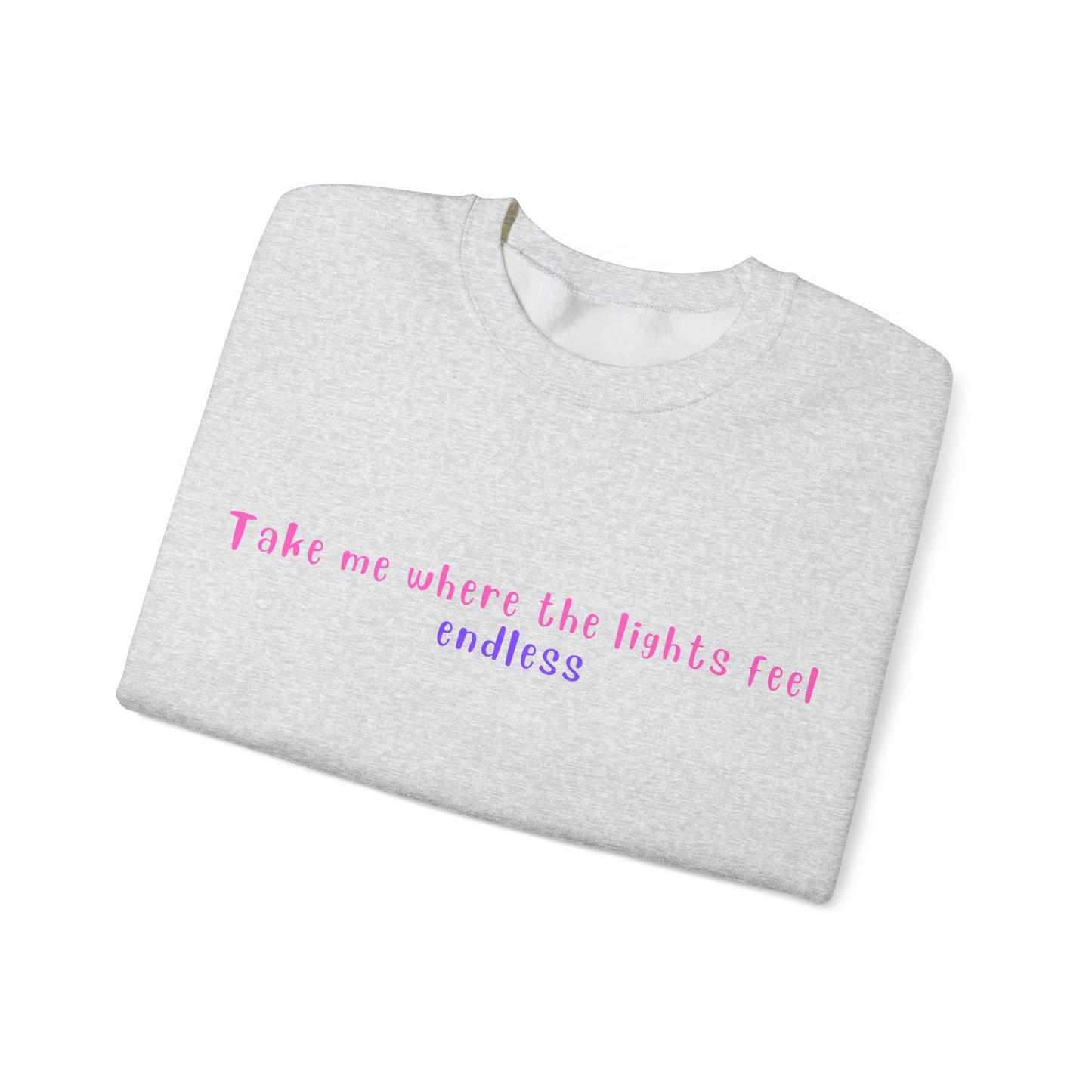 Endless Vibes Sweatshirt | True North