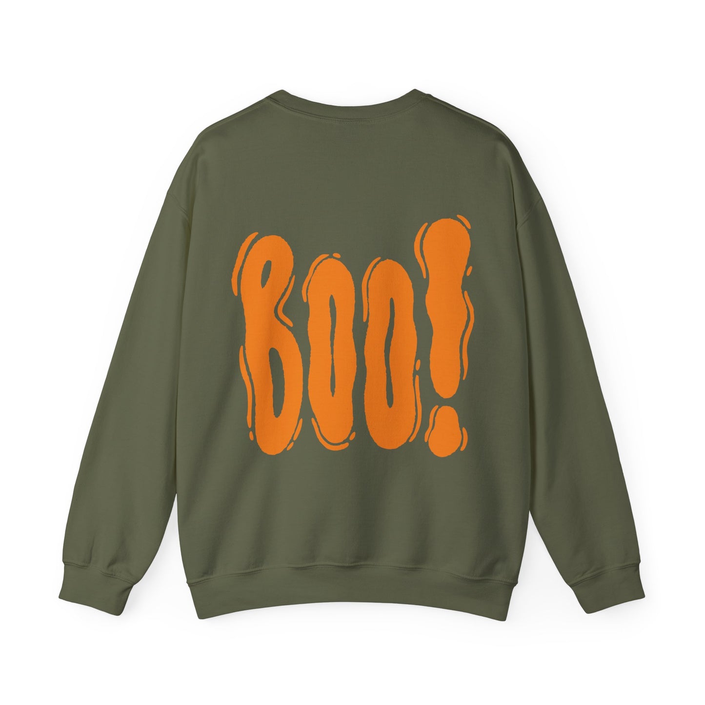 Halloween Crewneck Sweatshirt | Cozy Fall Appare | True North