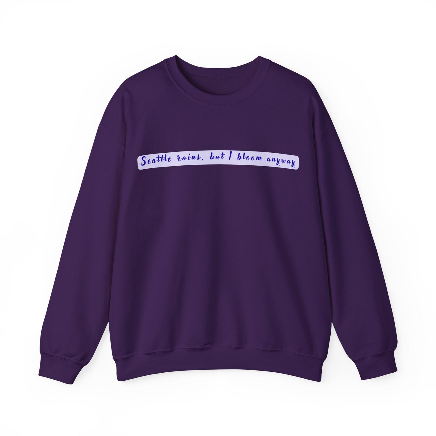 Seattle Rains Cozy Sweatshirt | True North