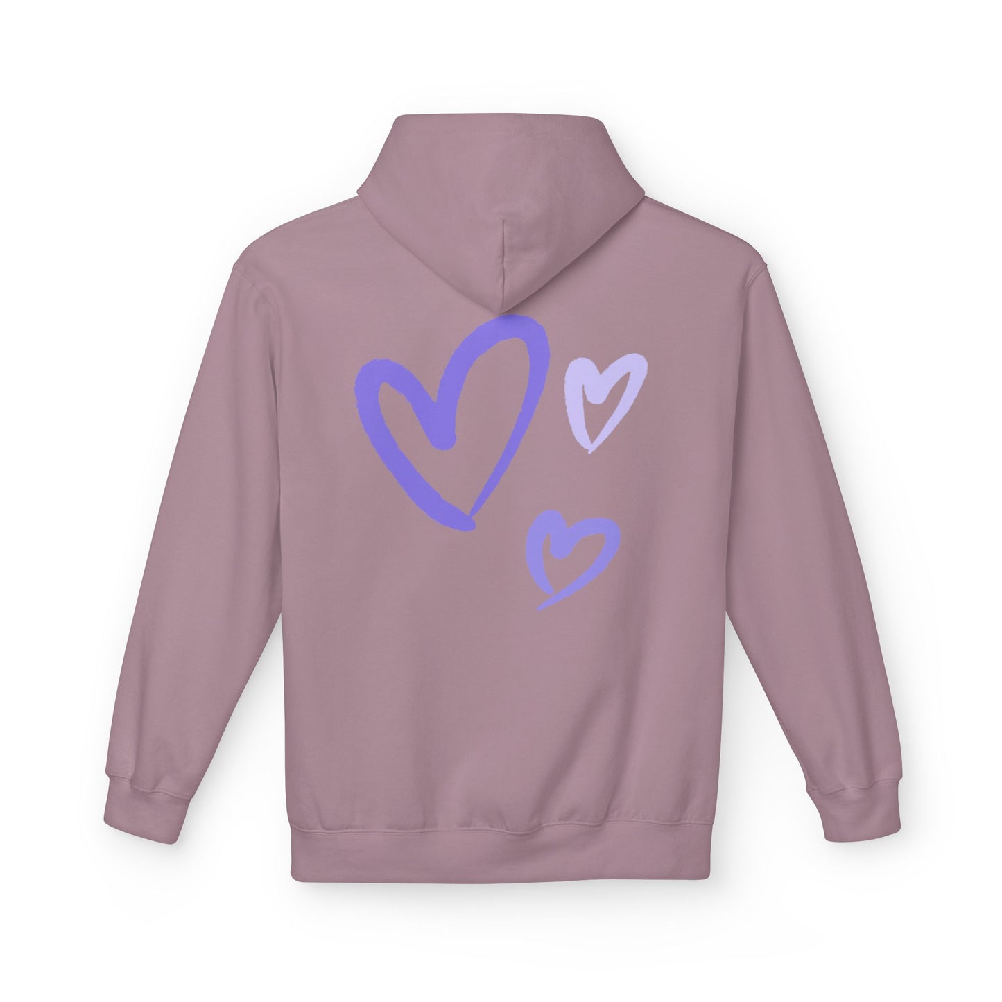 Whimsical Love Bicycle Hoodie | Cozy Everyday Wear | True North