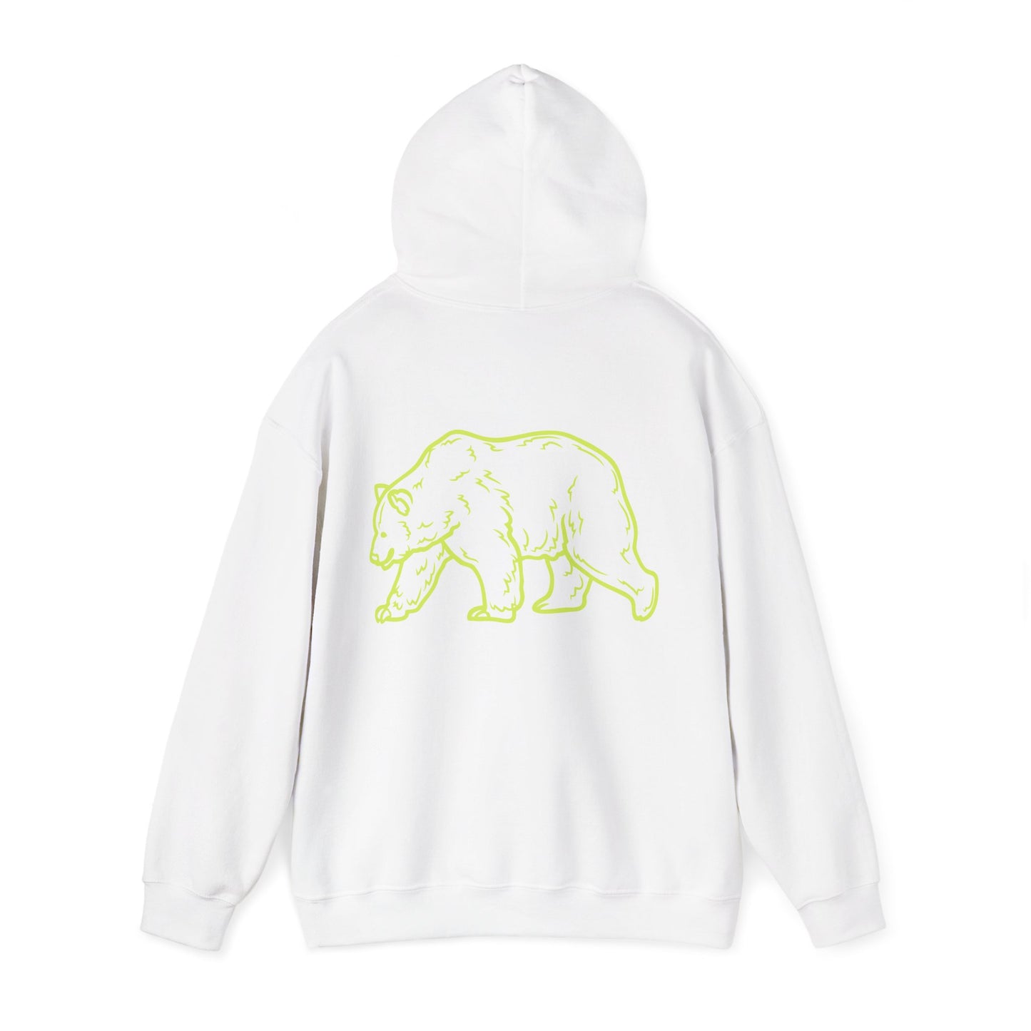 Forest Bear Hoodie | Bear Lover Gift | True North