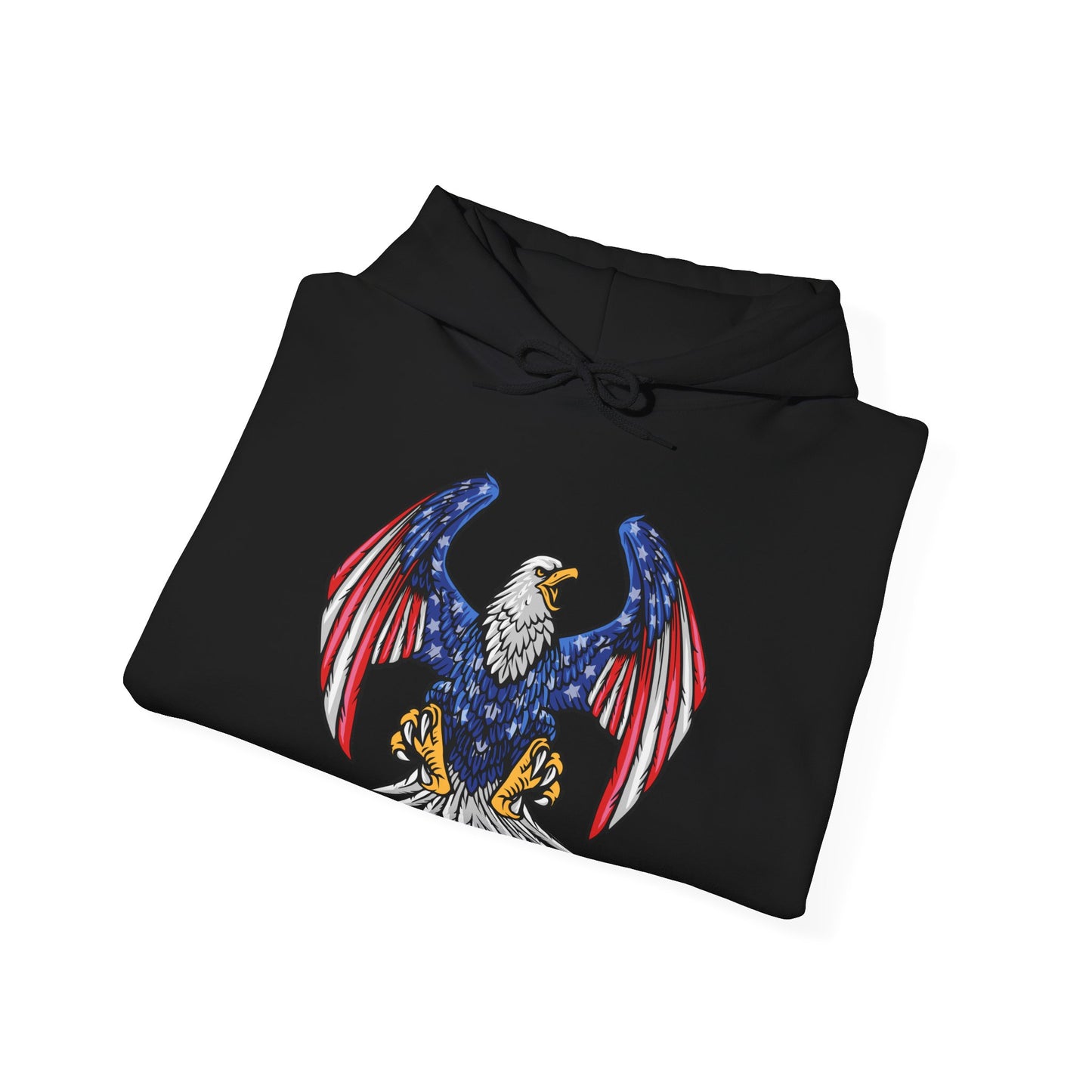 Patriotic Eagle Hoodie | True North