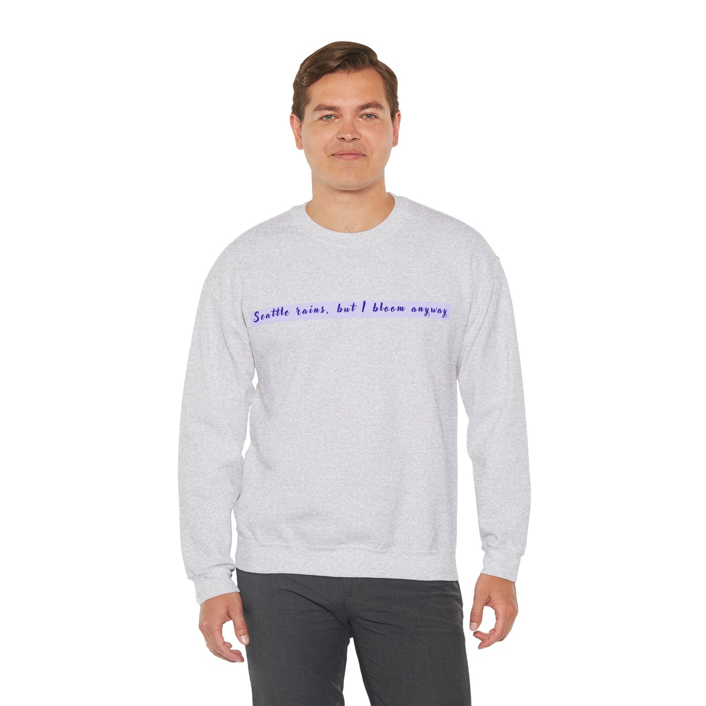 Seattle Rains Cozy Sweatshirt | True North