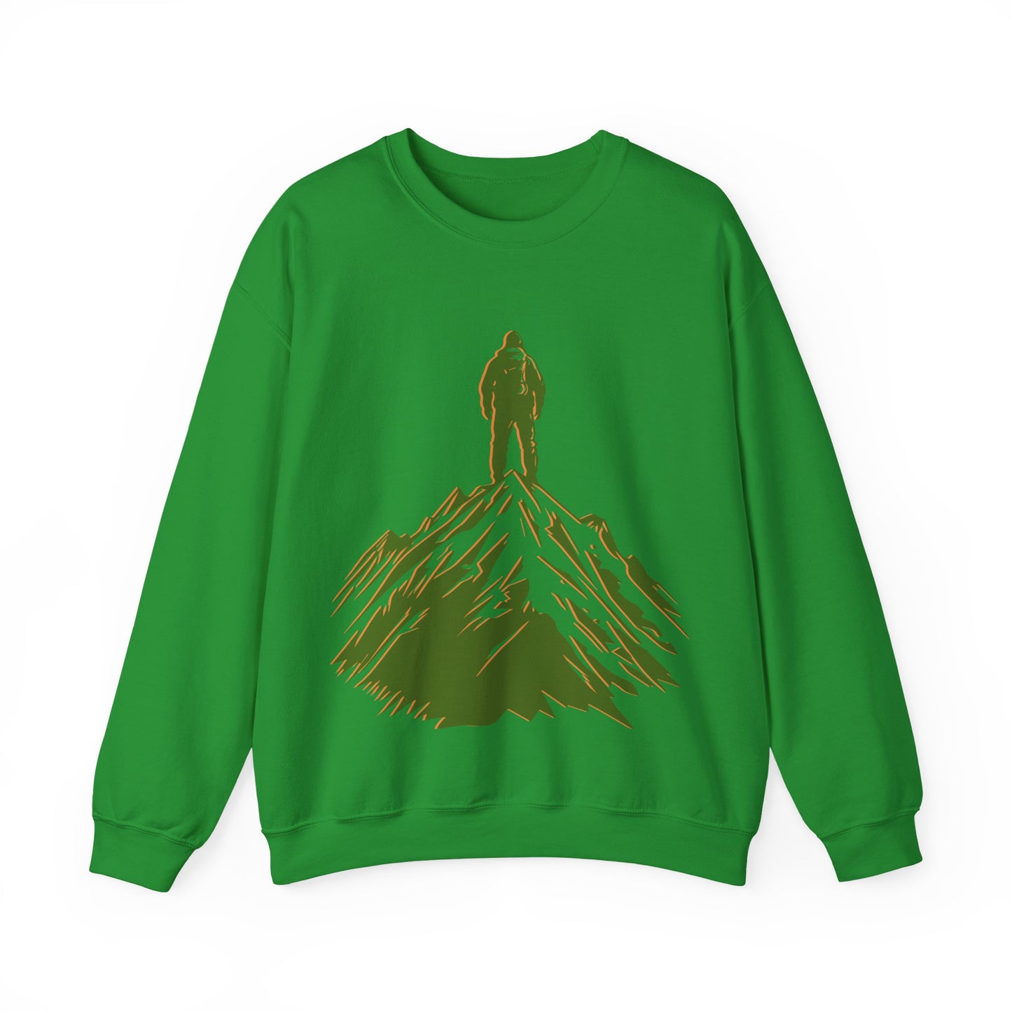 Adventure Awaits Cozy Sweatshirt | Pullover for Travelers | True North
