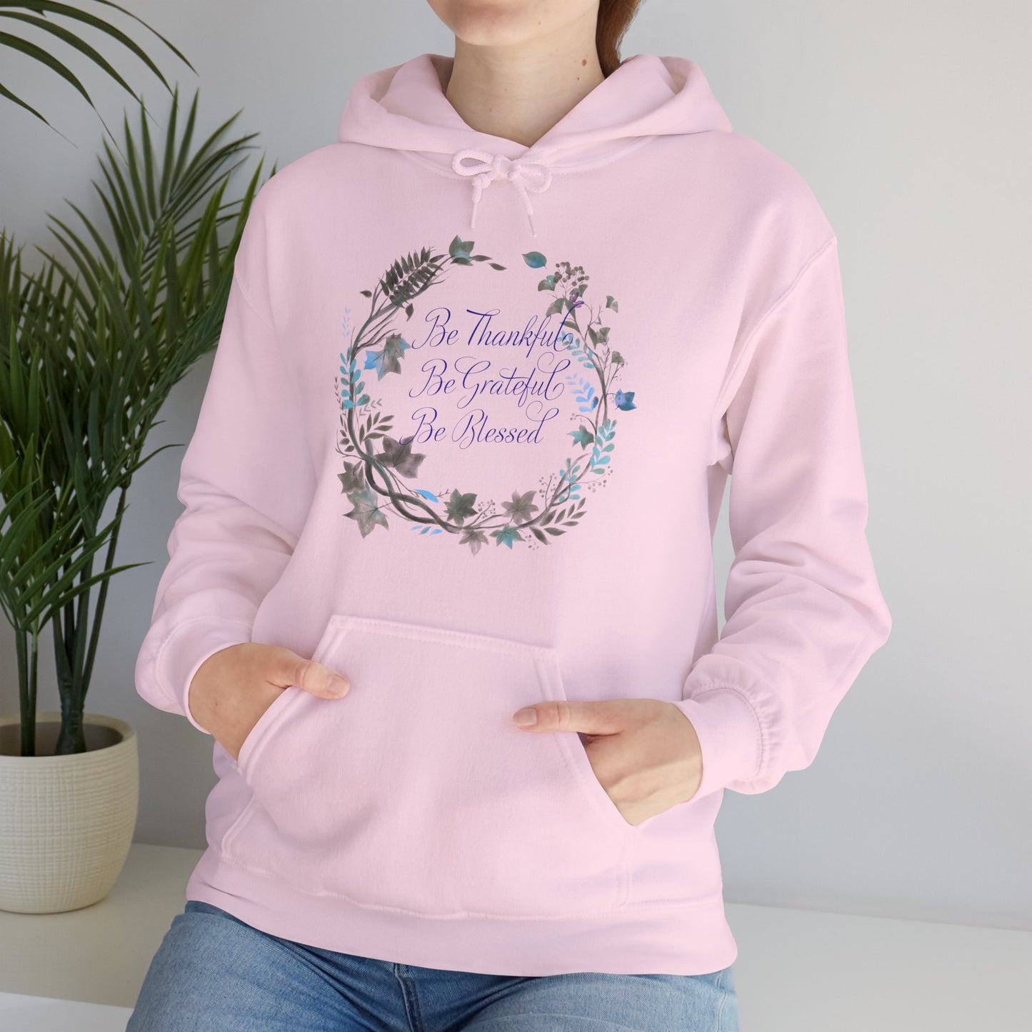 Blooming Nature Hoodie | Thanksgiving Apparel | True North