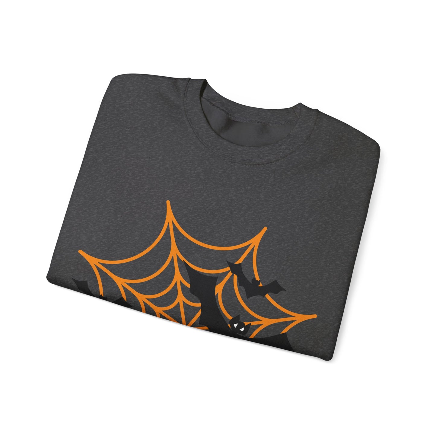 Halloween Bat Web Sweatshirt | True North