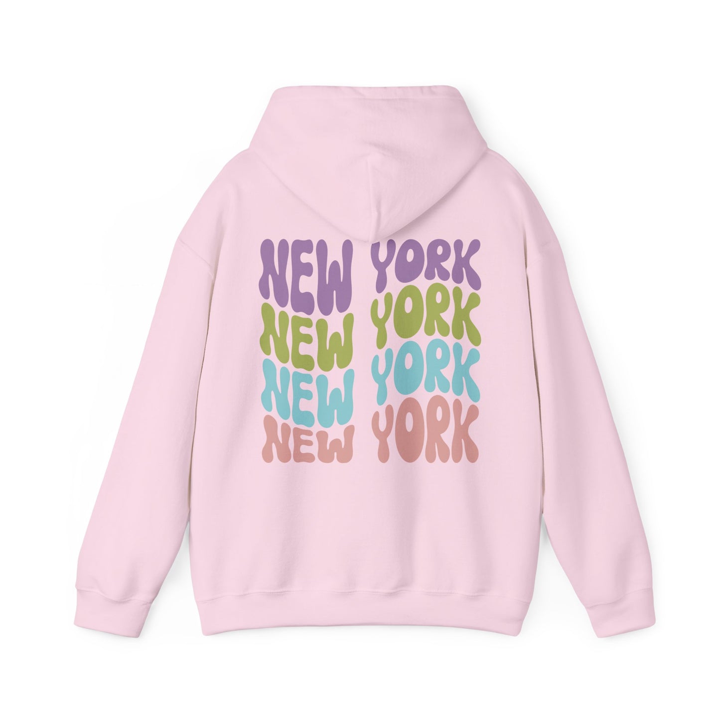 NYC Vibes Hoodie | City Lovers Fashion | True North