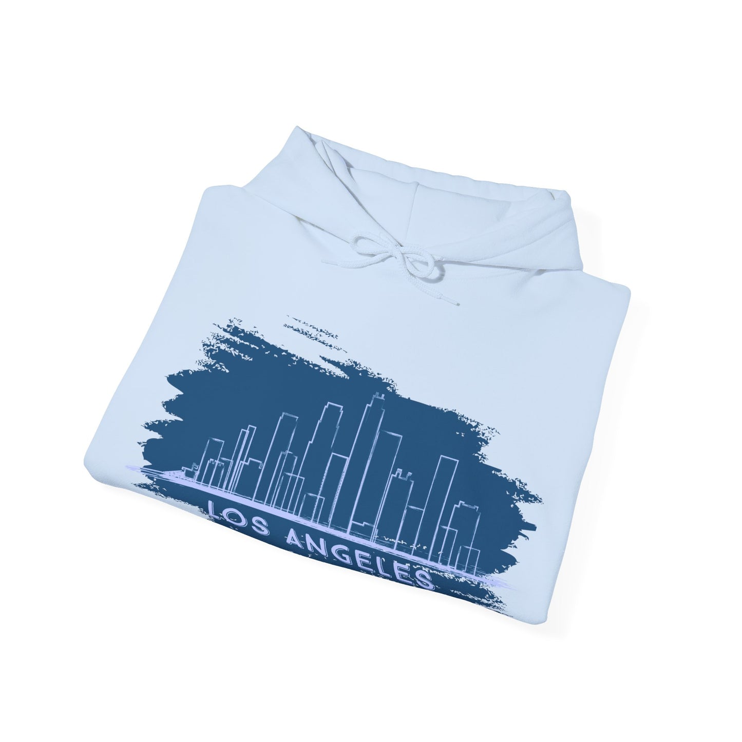 Los Angeles Skyline Hoodie | Casual Fashion | True North