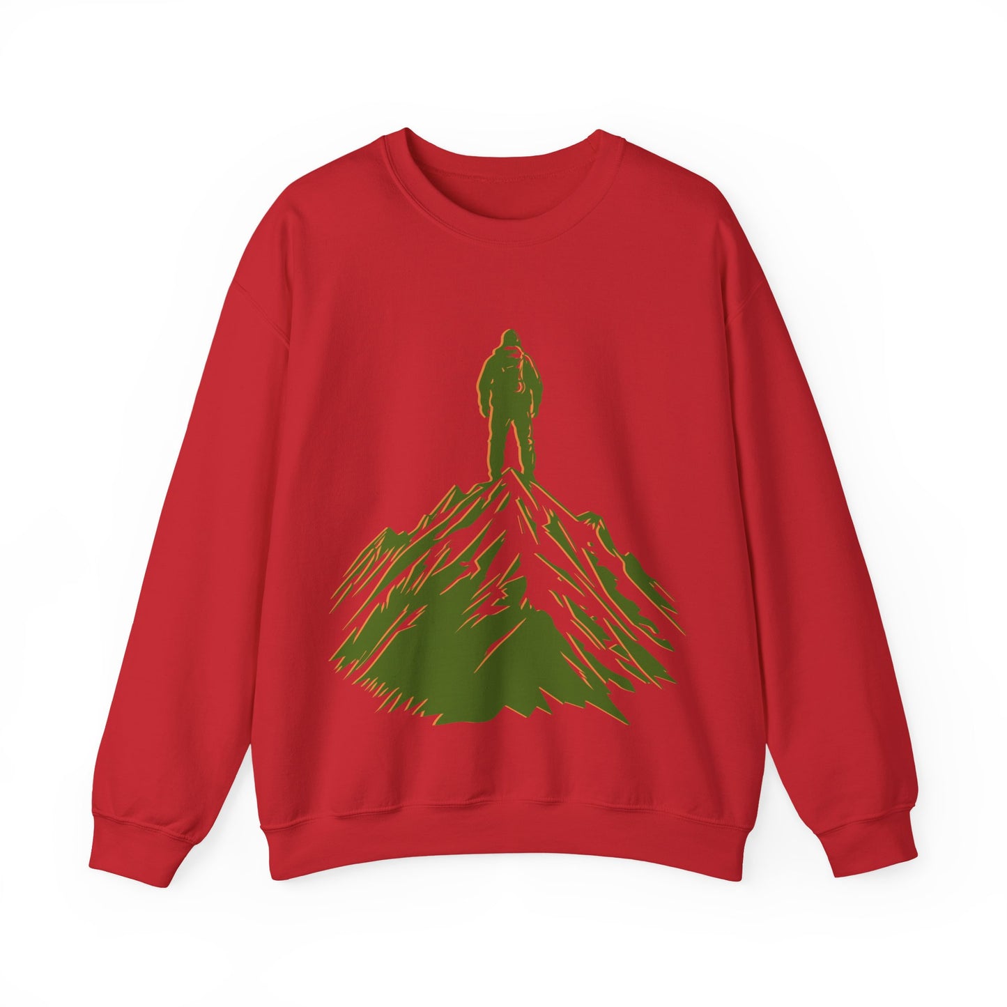 Adventure Awaits Cozy Sweatshirt | Pullover for Travelers | True North