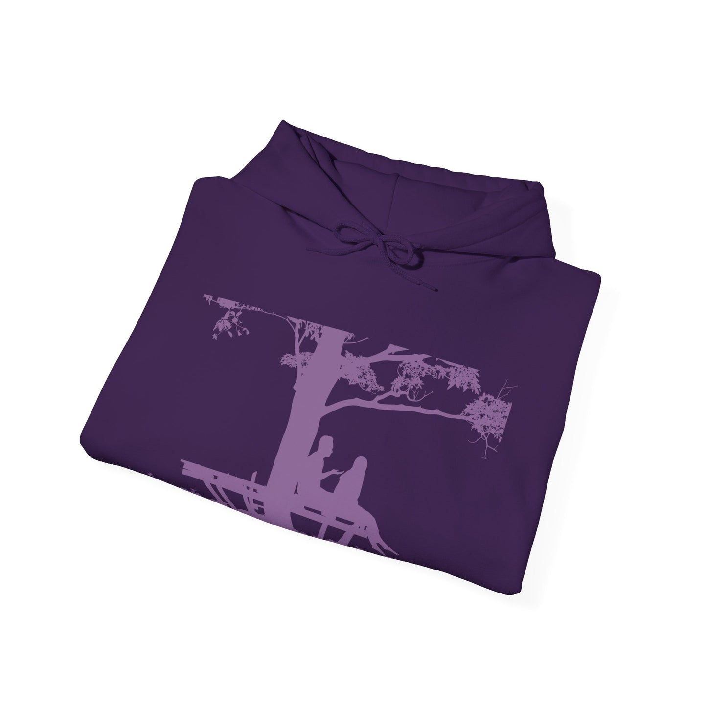Charming Picnic Love Hoodie | Cozy Anniversary Gift | True North