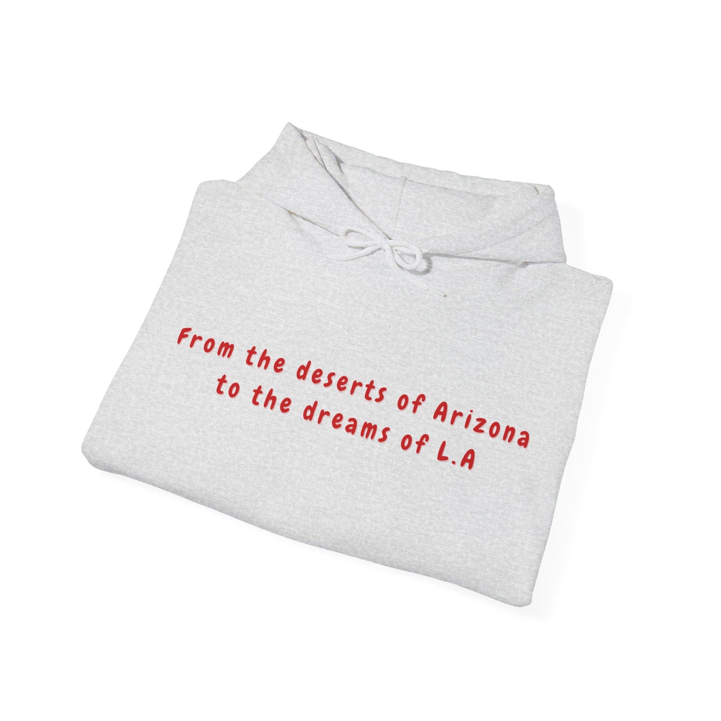 From the Deserts of Arizona to the Dreams of LA | True North