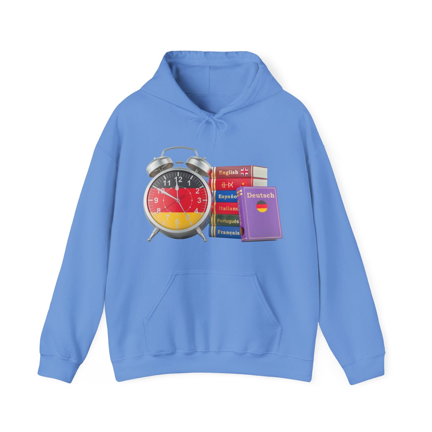 Ethnic Time Inspired Hoodie | True North