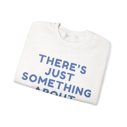 White Crewneck Sweatshirt boise