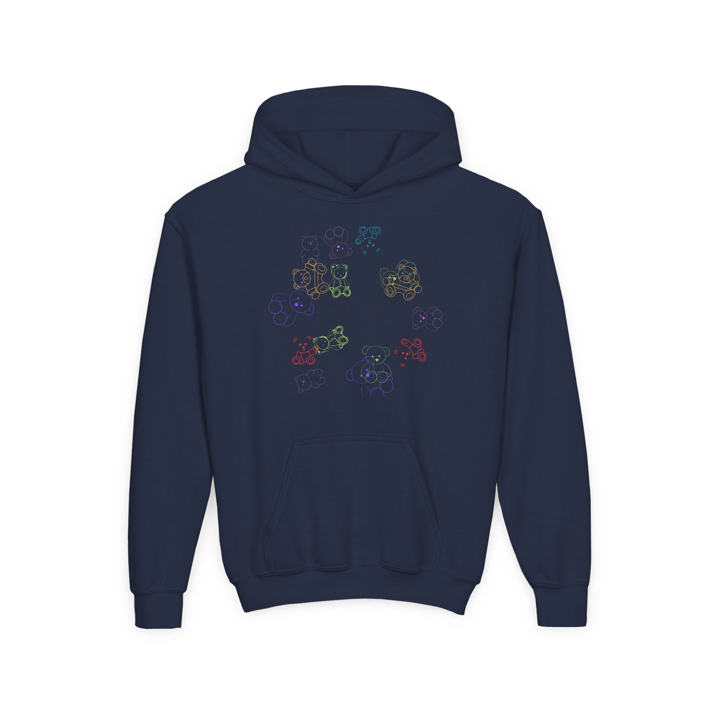 Youthful Cozy Hooded Sweatshirt | Birthdays and Fun Celebrations | True North
