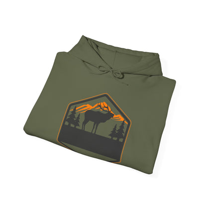 Outdoor Adventure Hoodie | Eco-Friendly Adventures | True North