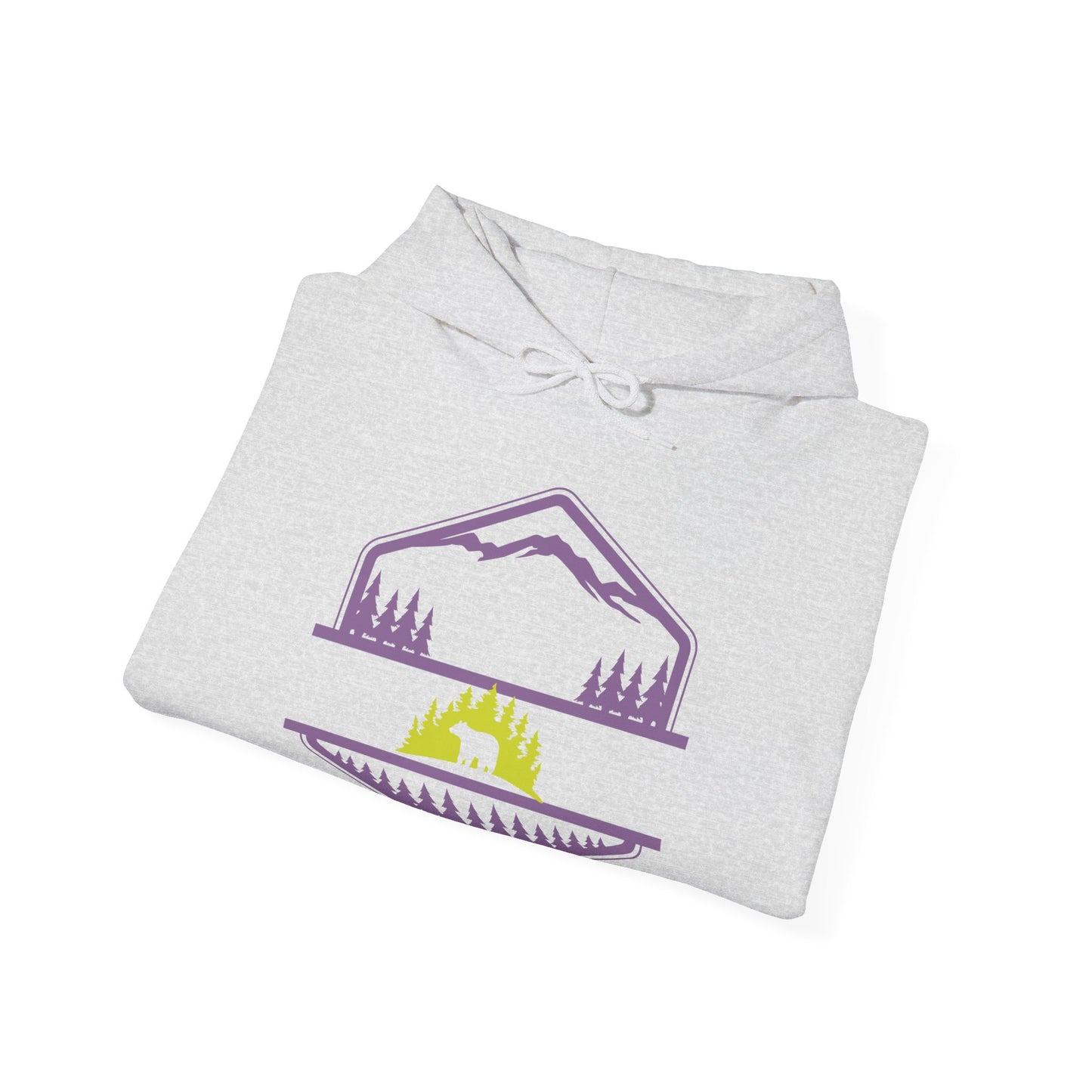 Cozy Outdoor Adventure Hoodie | Nature Lovers | True North