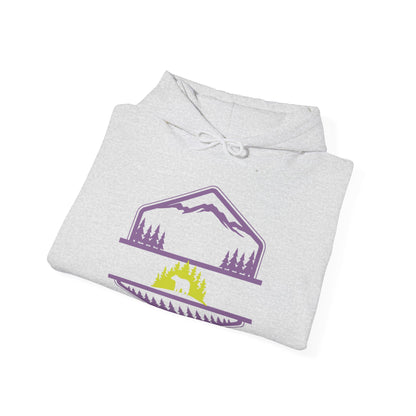 Cozy Outdoor Adventure Hoodie | Nature Lovers | True North