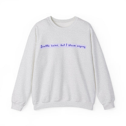 Seattle Rains Cozy Sweatshirt | True North