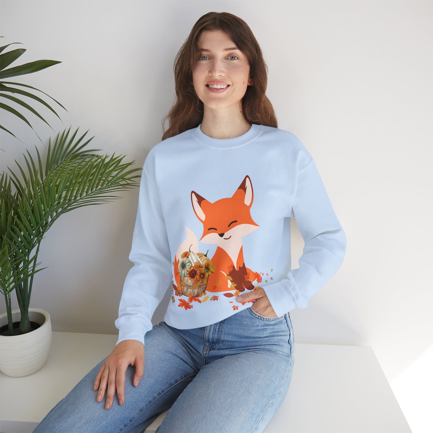 Autumn Fox Sweatshirt | True North