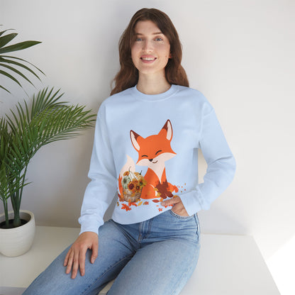 Autumn Fox Sweatshirt | True North