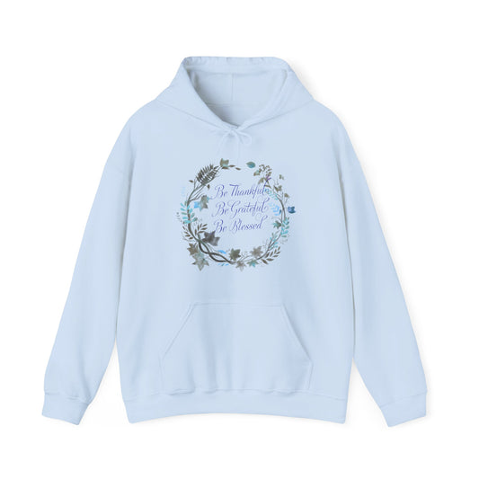 Blooming Nature Hoodie | Thanksgiving Apparel | True North