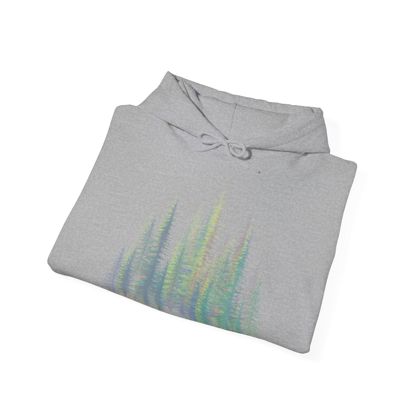Forest Bear Hoodie | Bear Lover Gift | True North