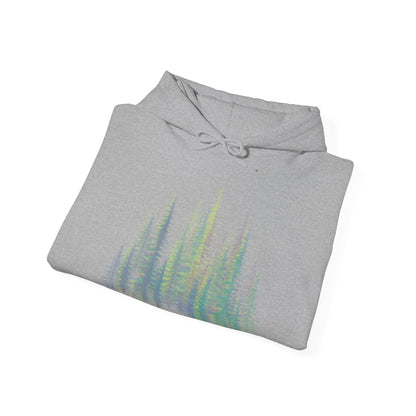 Forest Bear Hoodie | Bear Lover Gift | True North