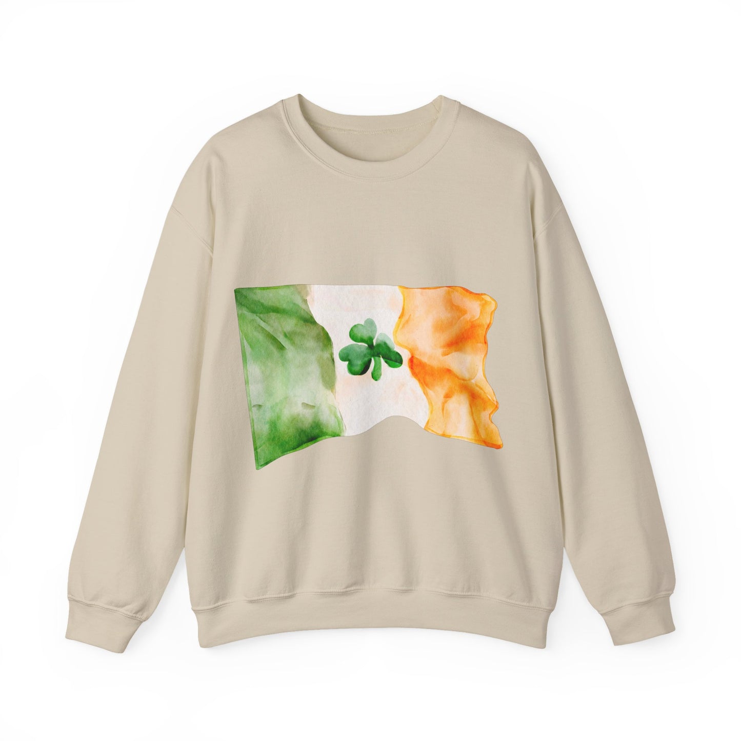 Irish Flag Crewneck Sweatshirt | True North