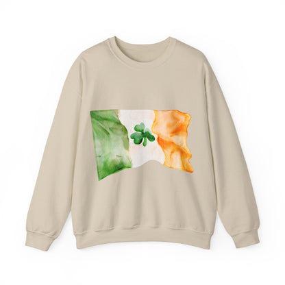 Irish Flag Crewneck Sweatshirt | True North