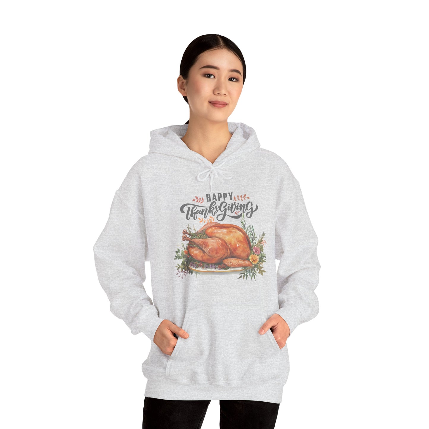 Thanksgiving Hoodie | Festive Apparel | True North