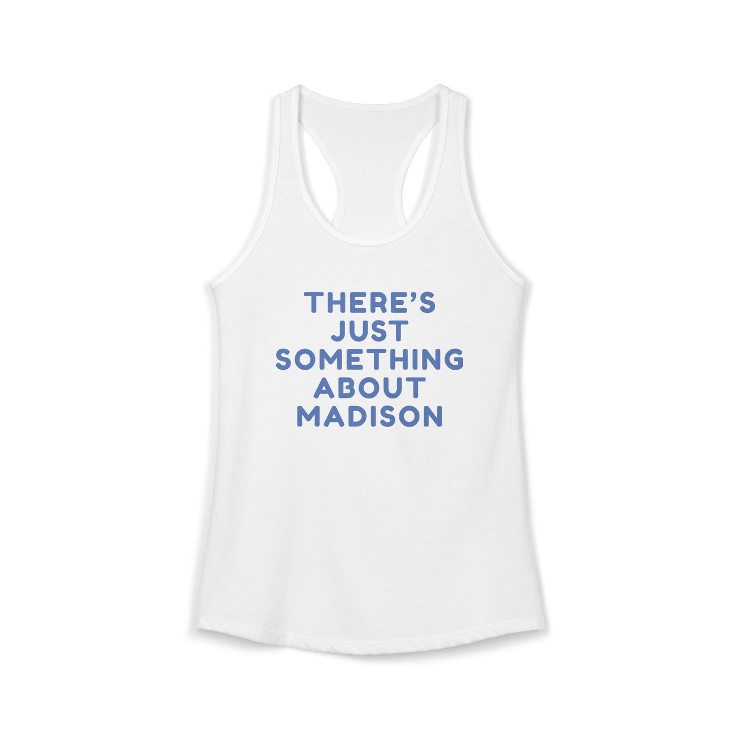 Women's Ideal Racerback Tank MADISON