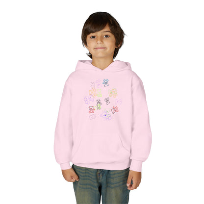 Youthful Cozy Hooded Sweatshirt | Birthdays and Fun Celebrations | True North
