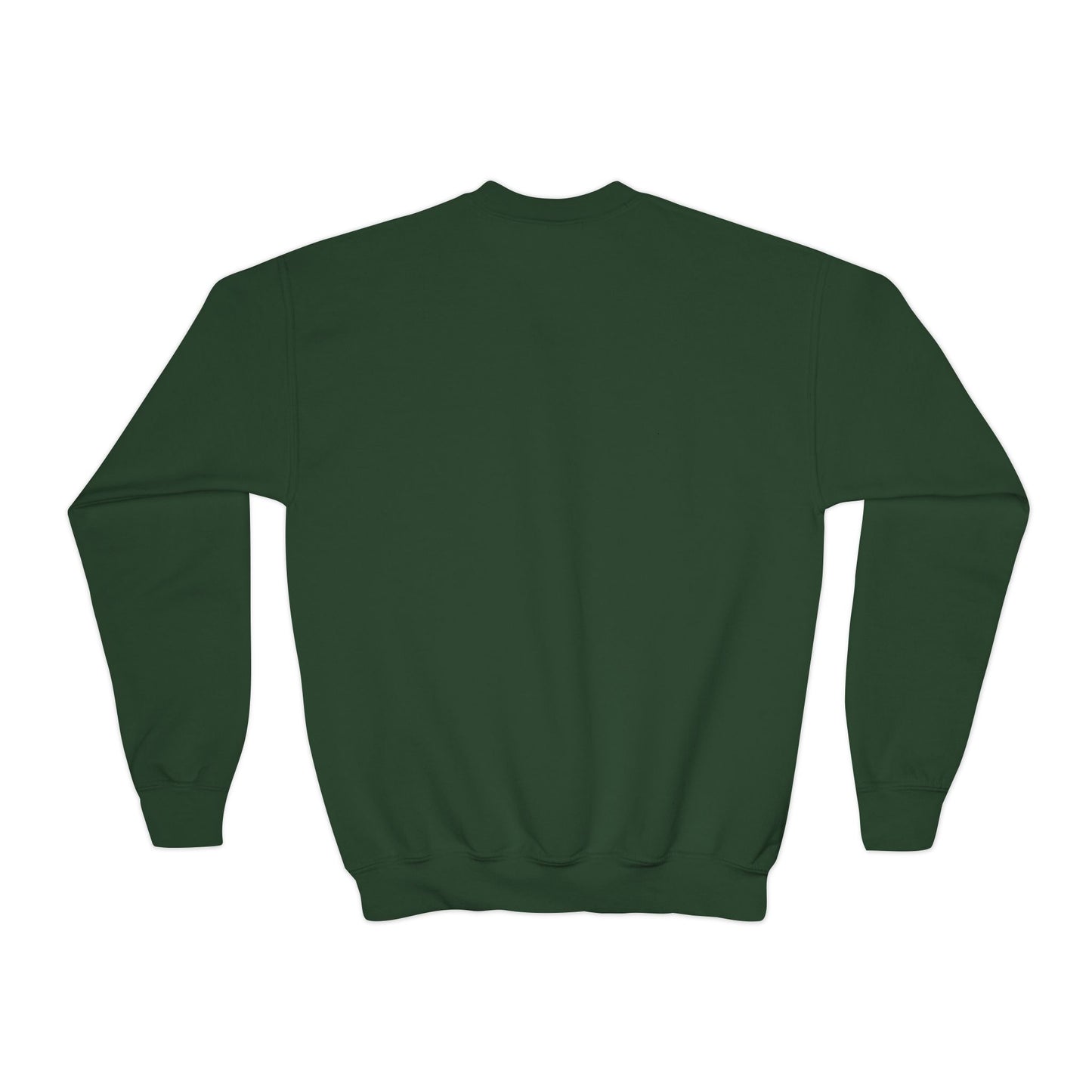 Youth Trick or Treat Crewneck Sweatshirt | Trick or Treat Clothing | True North