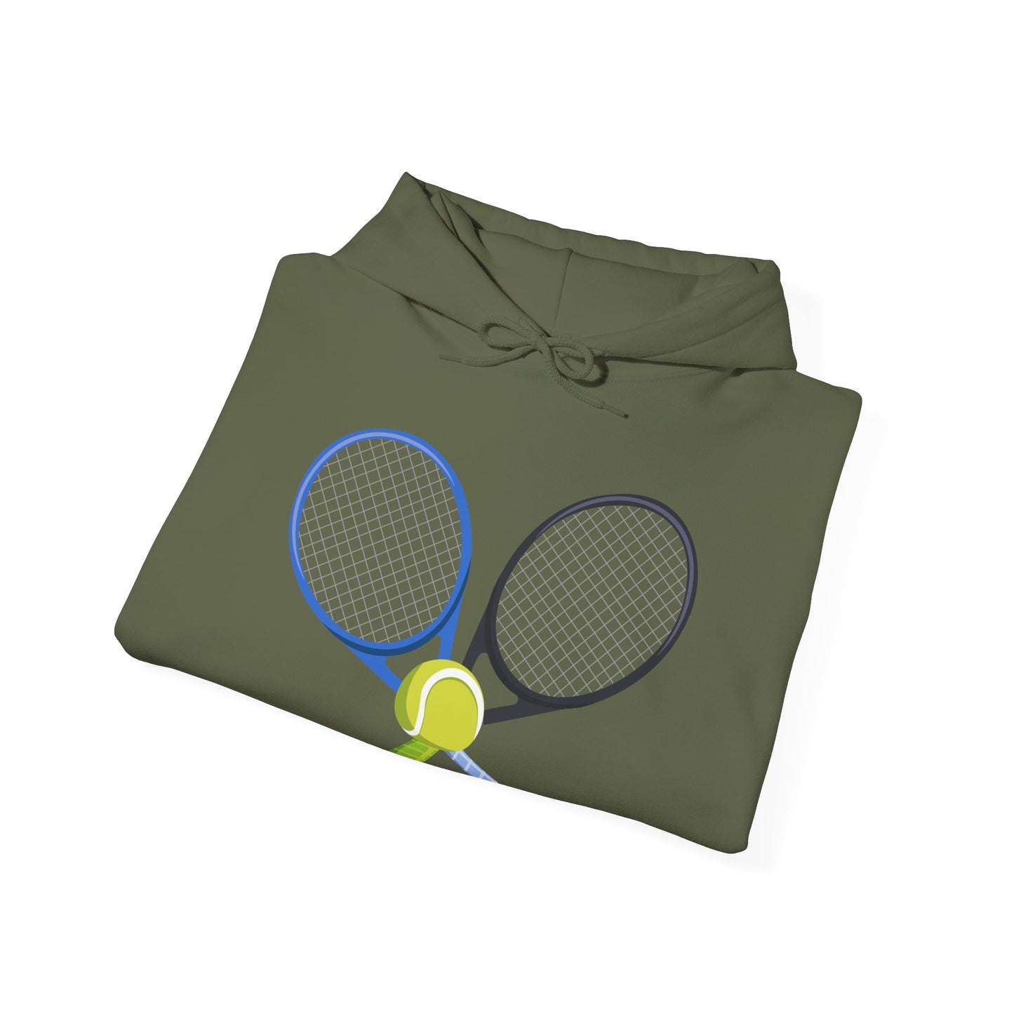 Tennis Hoodie | Cozy Hodie for Tennis Players | True North