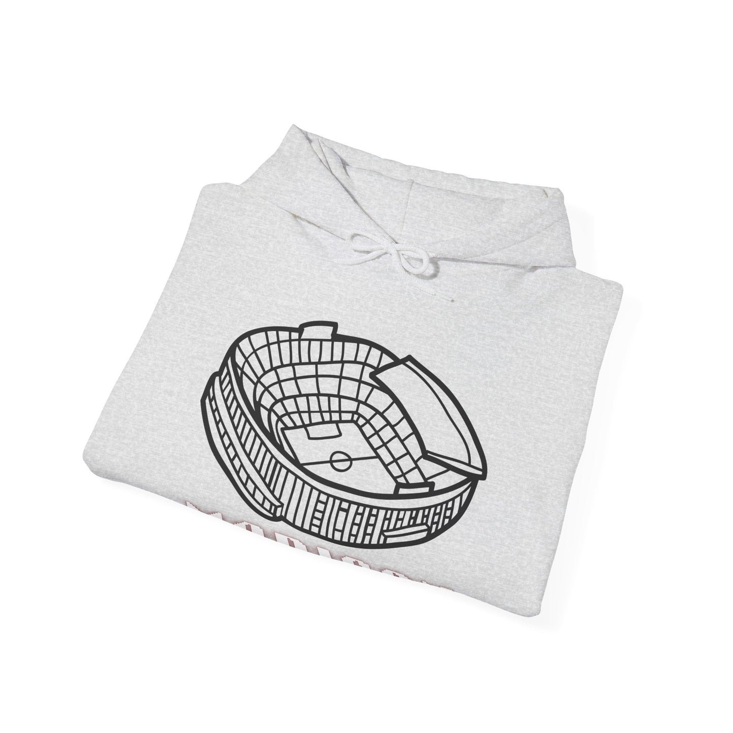 Madison Stadium Hoodie Men/Unisex | Soft Midweight | True North