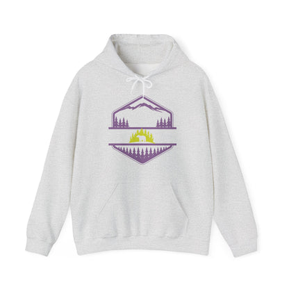 Cozy Outdoor Adventure Hoodie | Nature Lovers | True North