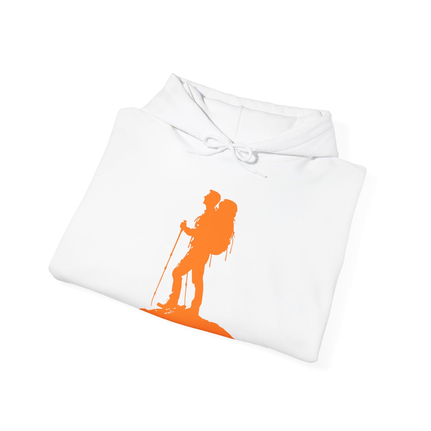 Hiking Adventure Hoodie | Mountain Climbing | True North